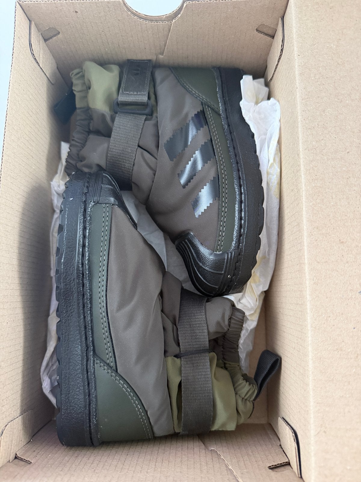Nieuw Adidas Superstar 360 WTR Boot I - Maat 24, Jongen of Meisje, Nieuw, Ophalen of Verzenden, Laarzen