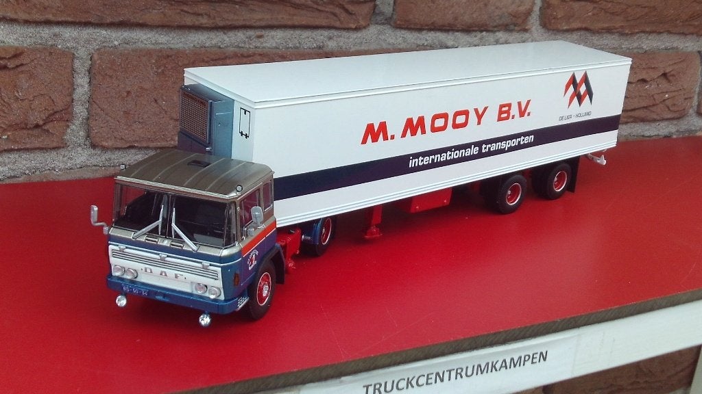 WSI  Daf  2600  van  M.  Mooy  B. V., Ophalen of Verzenden, Nieuw, Bus of Vrachtwagen, Wsi