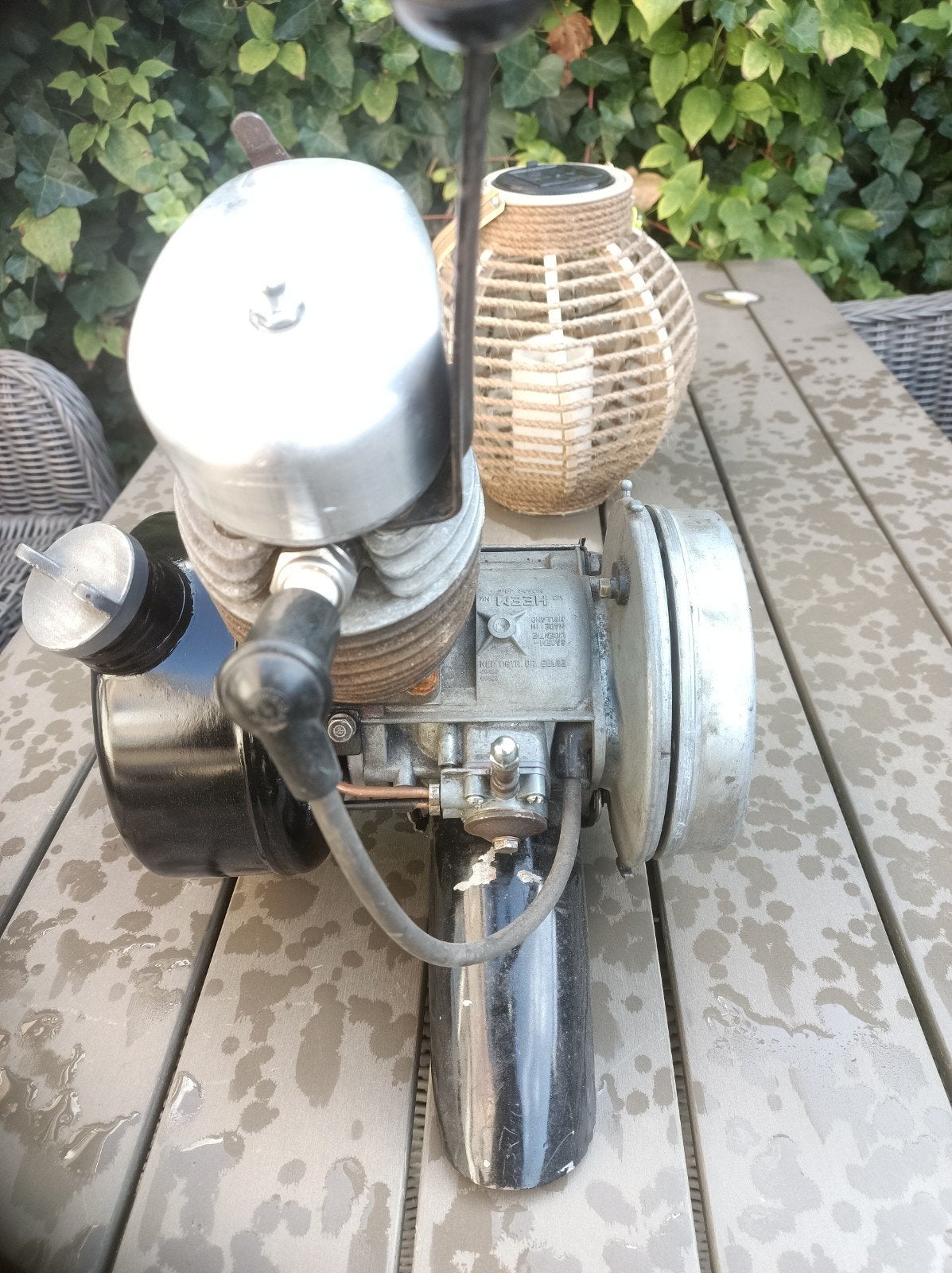 solex motor blok, Fietsen en Brommers, Ophalen, Gebruikt, Blok, Overige merken