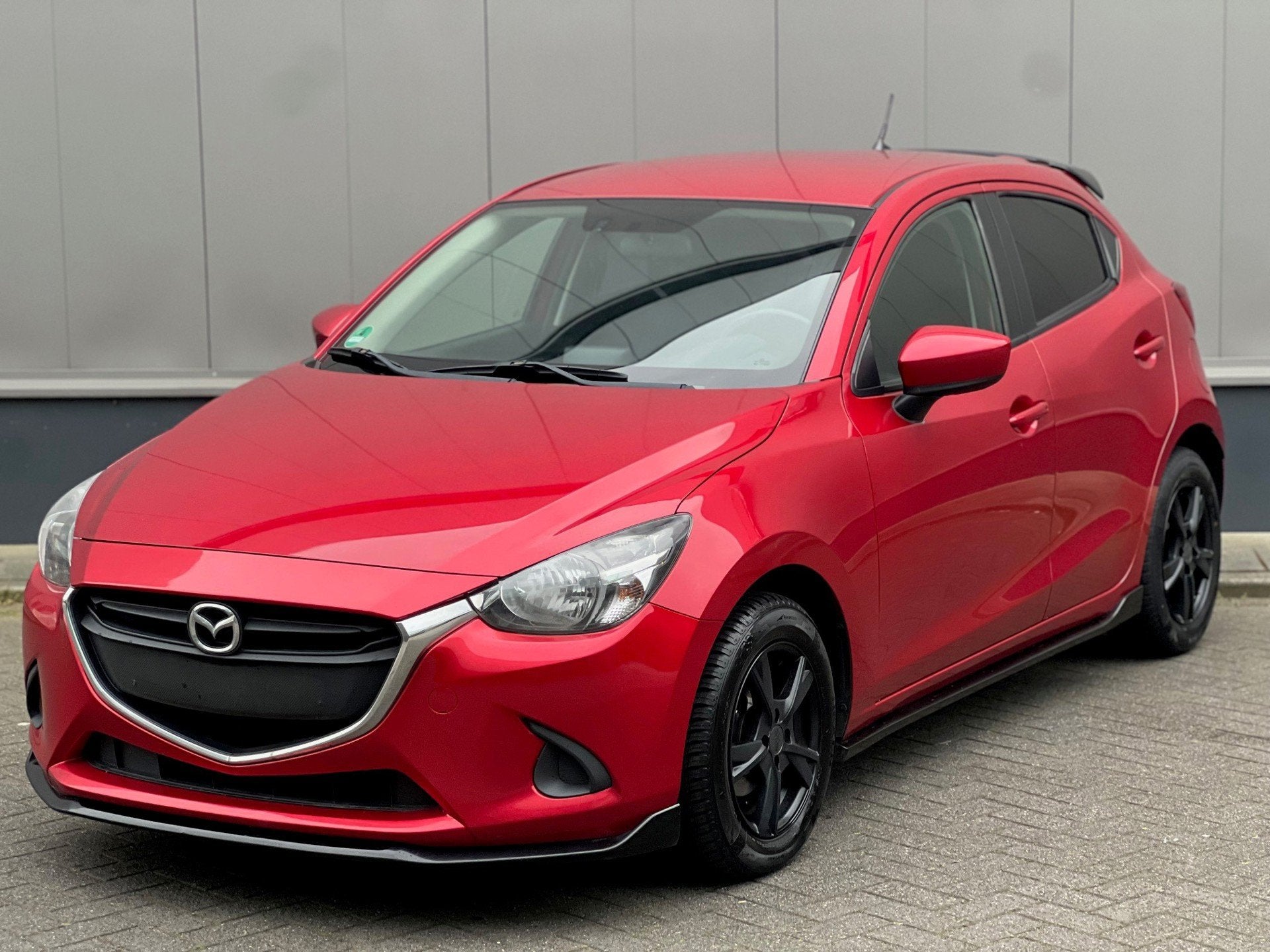 Mazda 2 1.5 Skyactiv-G GT-M Sport Plus, Gebruikt, 4 cilinders, Origineel Nederlands, Bedrijf