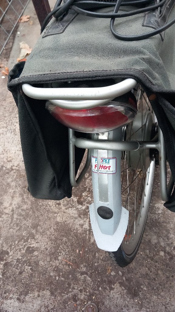 Sparta e-bike, Ophalen, Sparta, Gebruikt, 51 tot 55 cm