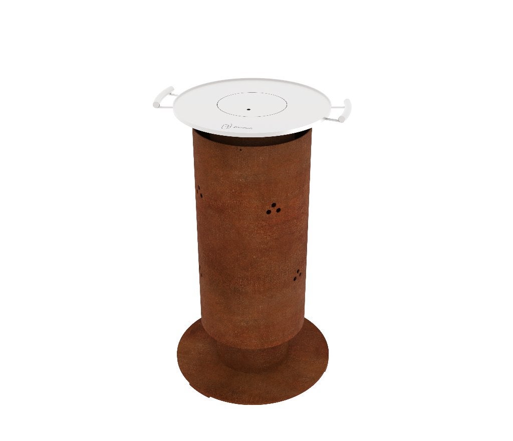 BBQ, Ophalen, Nieuw, Met accessoires