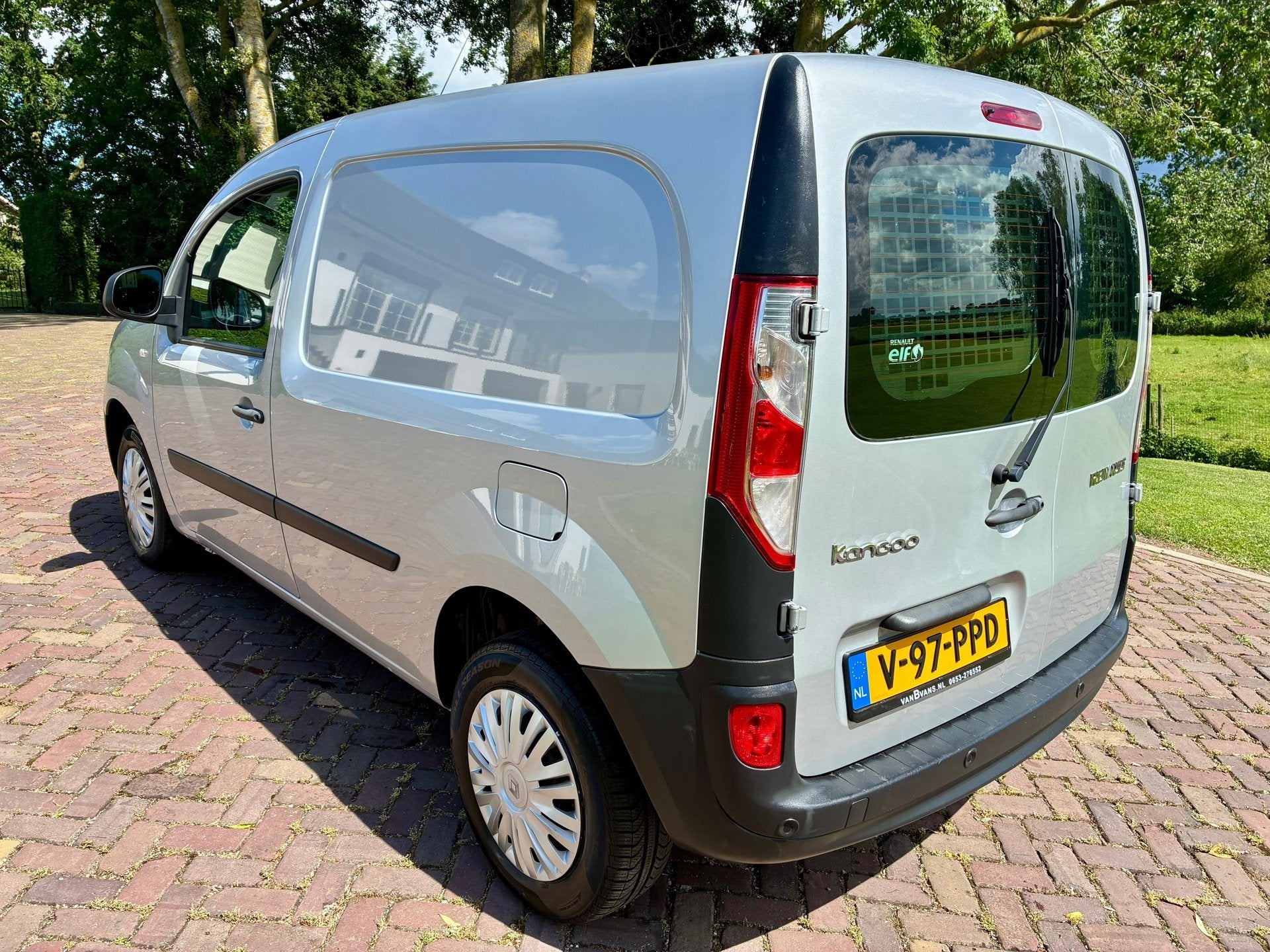 Renault Kangoo Express 1.5 dCi 90pk Express Comfort MARGE AI, Voorwielaandrijving, Stof, 4 cilinders, Renault
