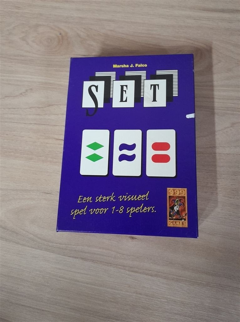Set - 999 games - s1766, Verzenden, Zo goed als nieuw