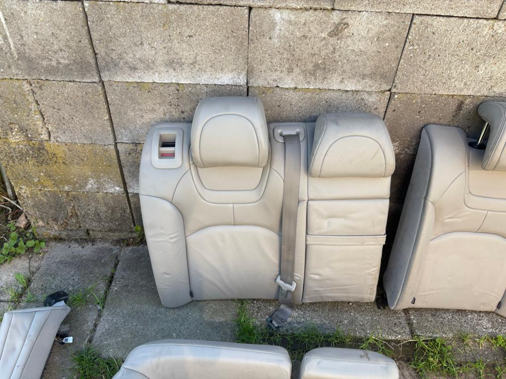 Lederen interieur Citroën C5 tourer- en achterbank), Ophalen, Gebruikt, Citroën