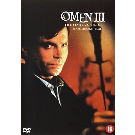 'The Omen III - The Final Conflict', Cd's en Dvd's, Vanaf 16 jaar, Nederlands, Ophalen of Verzenden, Bovennatuurlijk