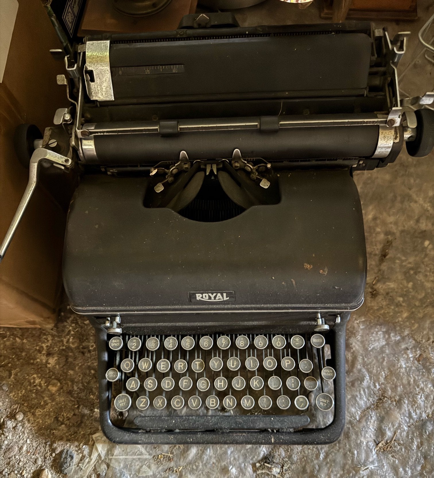 Typemachine, Diversen, Typemachines, Ophalen, N, N, N