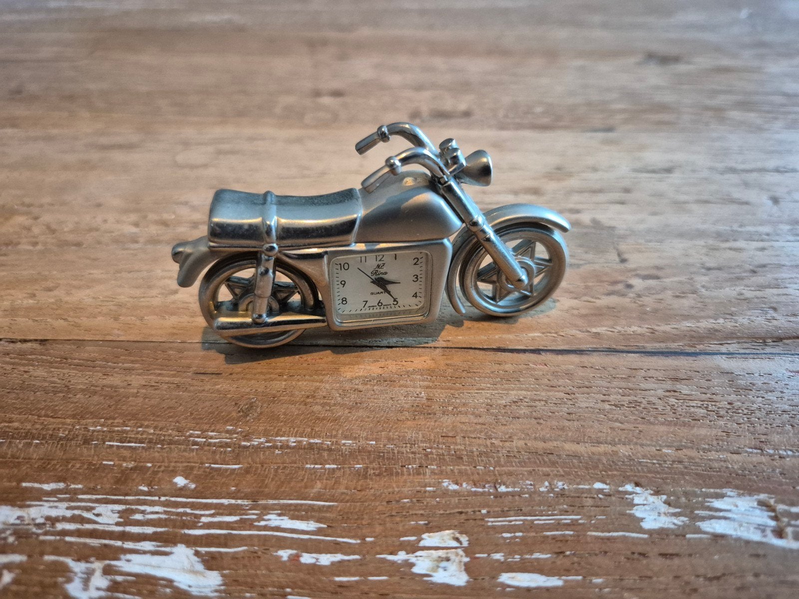 Zakhorloge motor horloge, Ophalen of Verzenden, Gebruikt