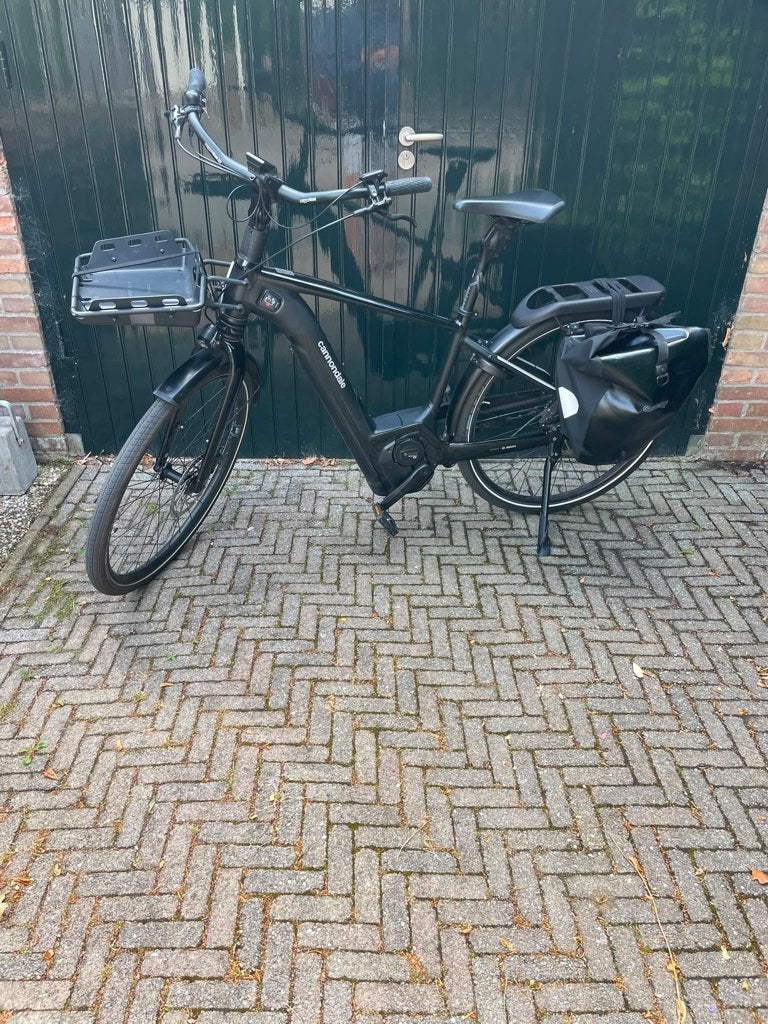 Cannondale Mavaro Neo 2, Fietsen en Brommers, Elektrische fietsen, Zo goed als nieuw, 50 km per accu of meer, 55 tot 59 cm, Ophalen