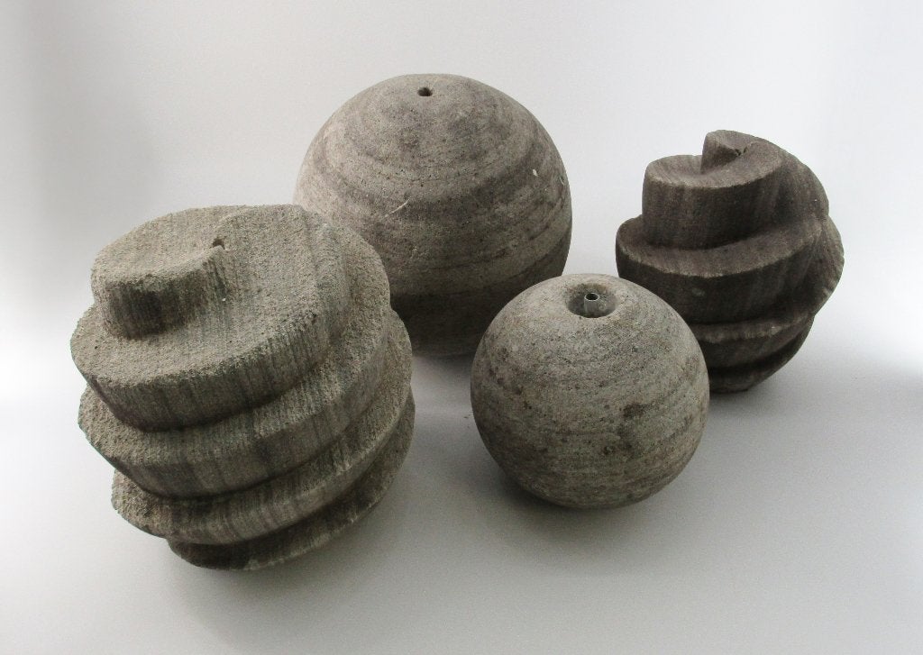 Zandstenen waterornamenten (diverse modellen), Ophalen, Nieuw, Overige materialen, Waterornament