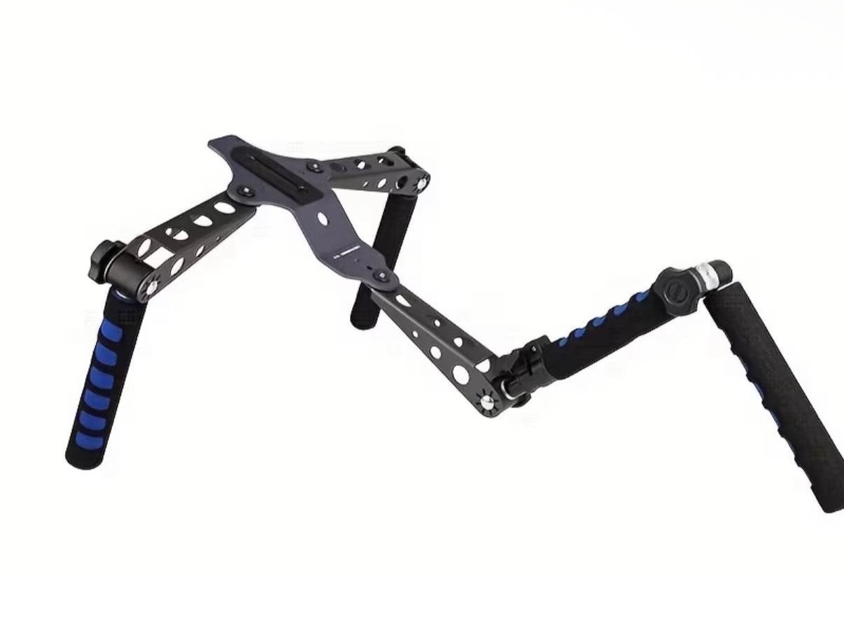 Camera Rig / Cage met handvatten, Overige merken, Camera rig/cage, Ophalen of Verzenden, Gebruikt