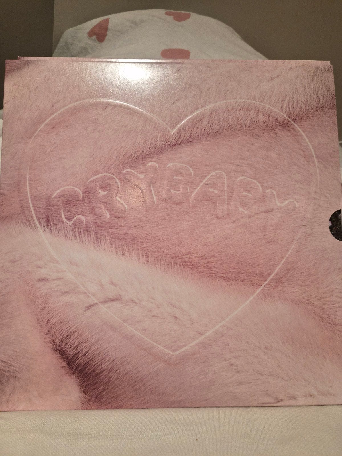 Melanie martinez crybaby delux vinyl, Cd's en Dvd's, Vinyl | Pop, Gebruikt, Pop, Ophalen of Verzenden, 12 inch