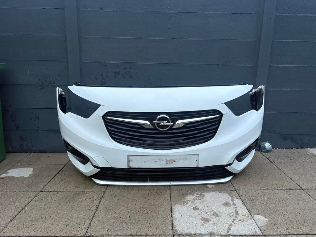Complete voorkop Opel Combo 2022 EWP prijs Marge, Auto-onderdelen, Ophalen, Gebruikt, Voor, Opel