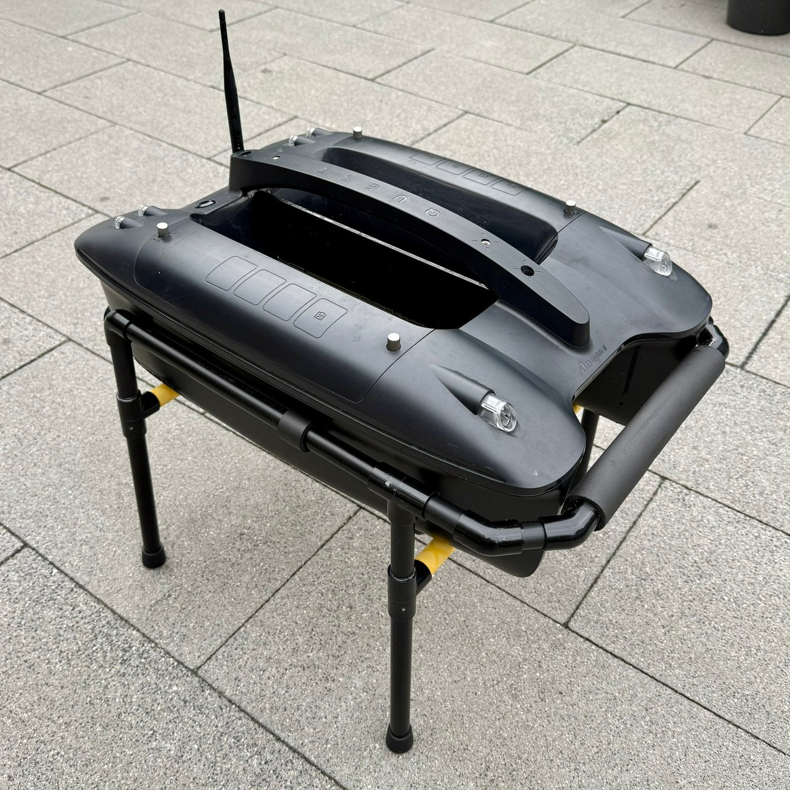 Deeper Quest baitboat pod, Watersport en Boten, Ophalen of Verzenden, Overige typen