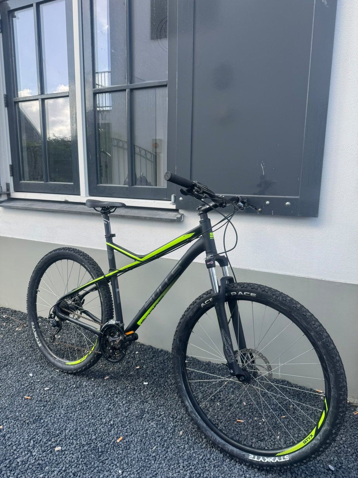 Mountin bike, Fully, Ophalen of Verzenden, Zo goed als nieuw, Overige merken