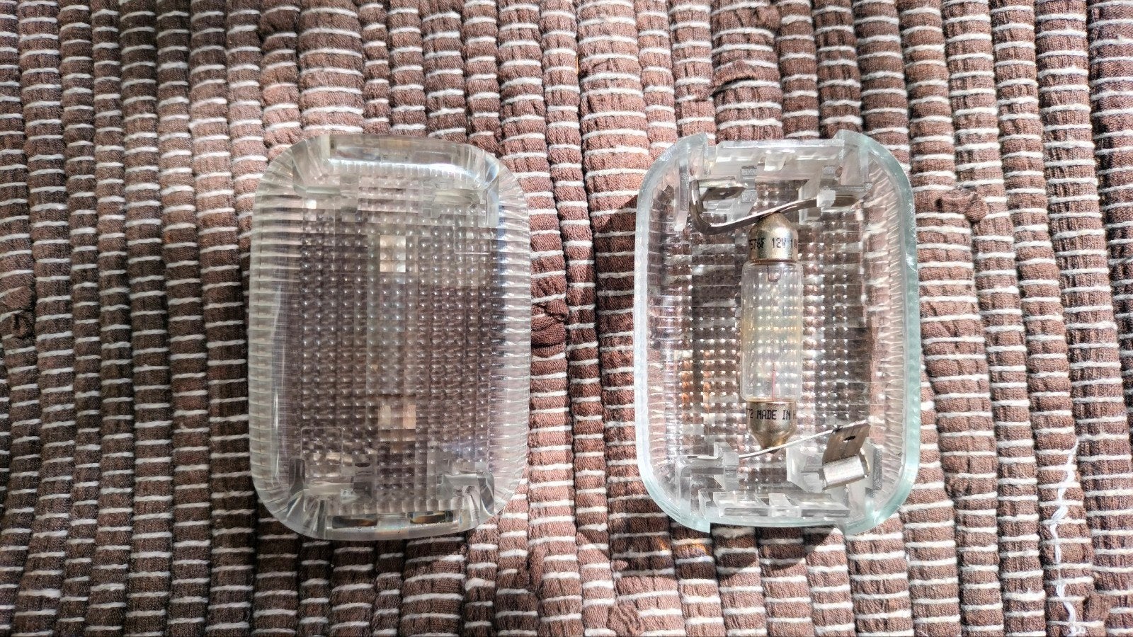 Ford Transit laadruimte verlichting, Auto-onderdelen, Ophalen of Verzenden, Gebruikt, Ford