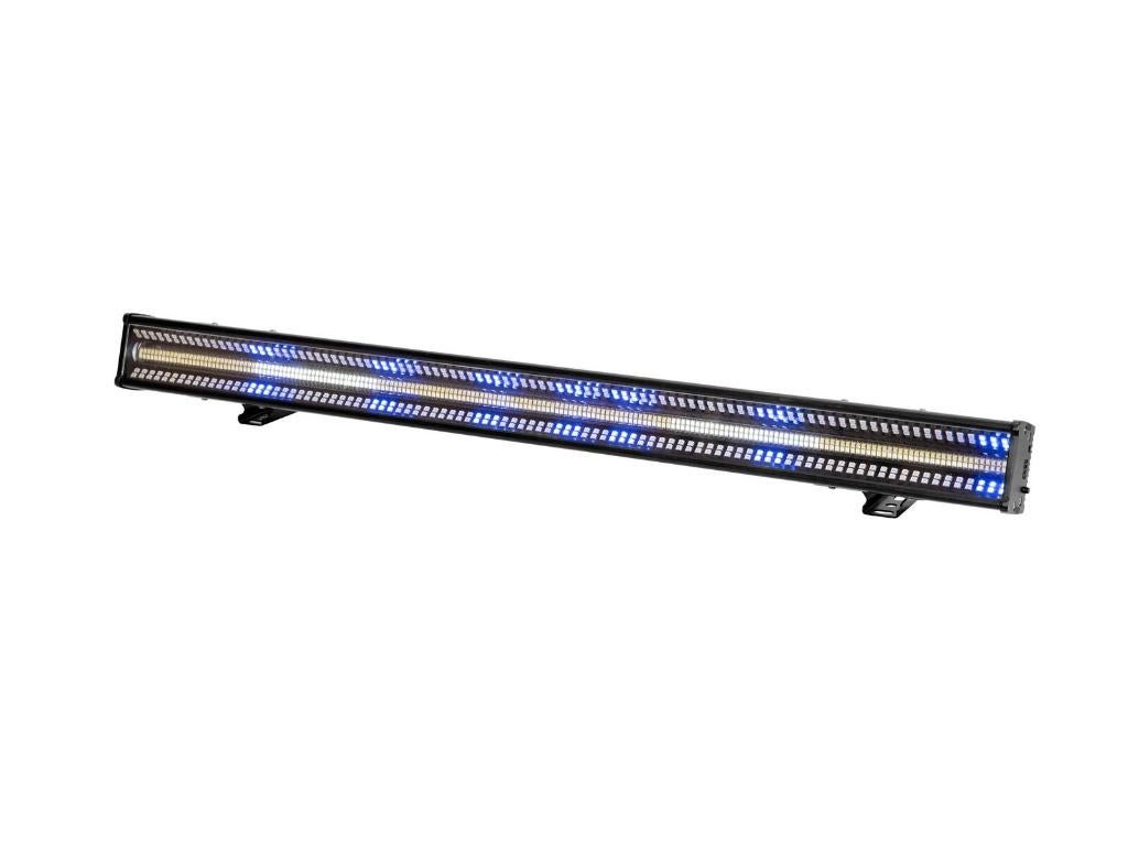 EUROLITE LED Mega Strobe 768 Bar, Geluidgestuurd, ., Nieuw, Ophalen of Verzenden