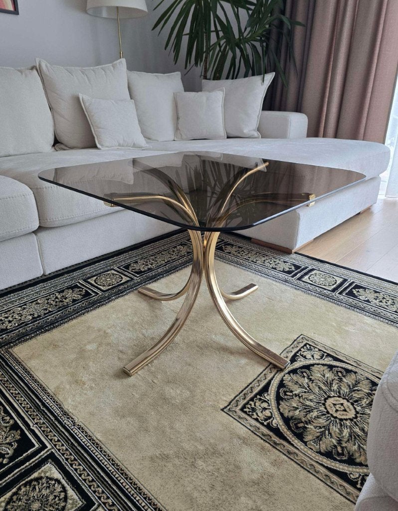 Salontafel, Ophalen, 50 – 75, 50 tot 100 cm, Vierkant