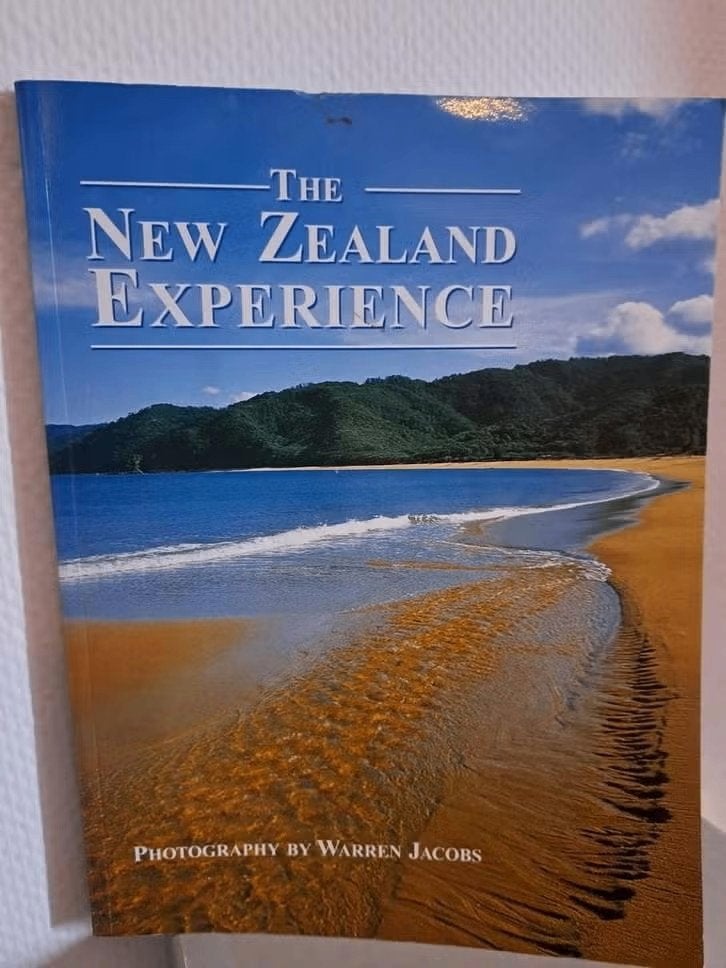 THE NEW ZEALAND EXPERIENCE - Jacobs & Wilson, Boeken, Reisverhalen, Verzenden, Zo goed als nieuw, Europa