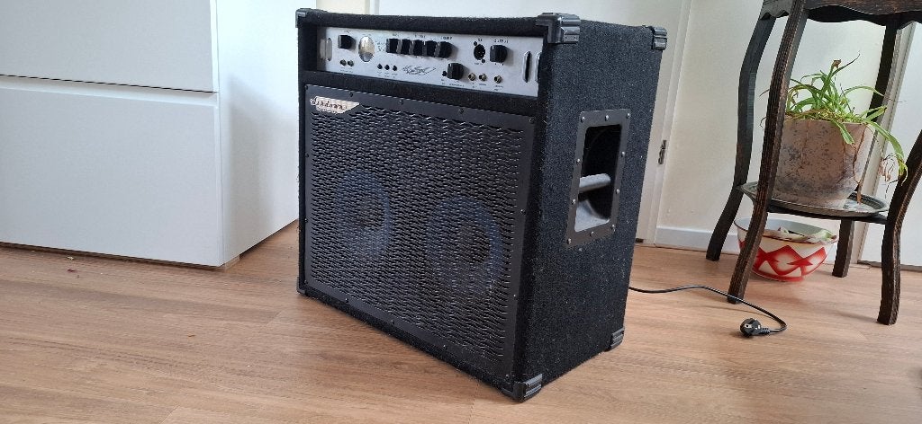 Ashdown mag 300 basversterker, Ophalen, Gebruikt, Basgitaar, 100 watt of meer