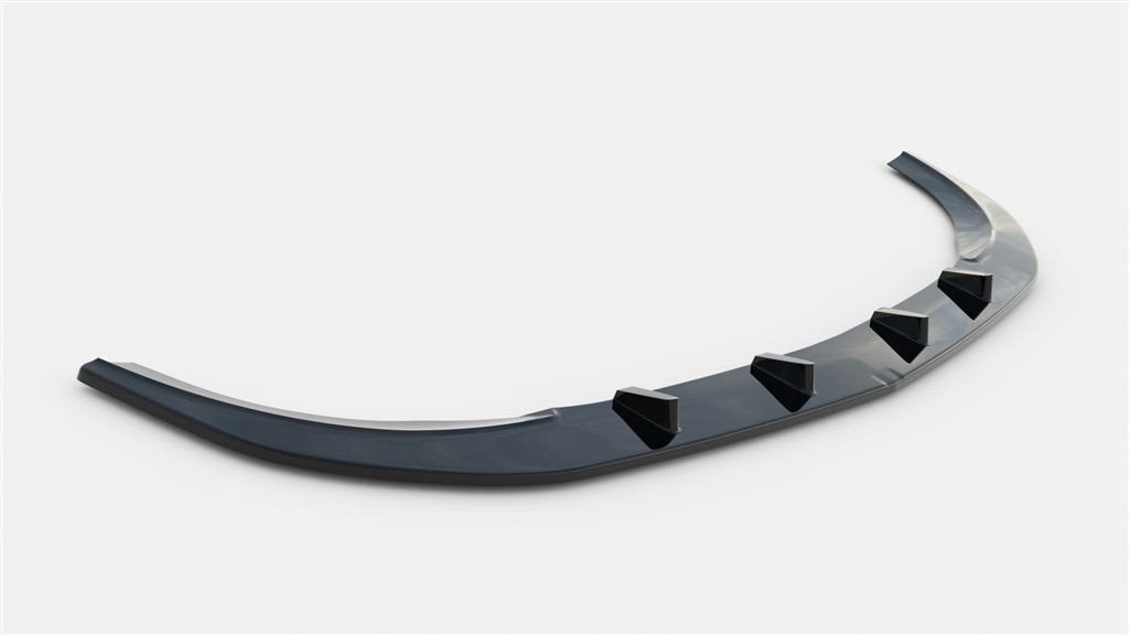 Maxton Design Mercedes V Klasse W447 Spoiler Splitter V2, Verzenden, Automotive Parts, A.parts@hotmail.nl, Trasmolenlaan 12 3447 GZ Woerden