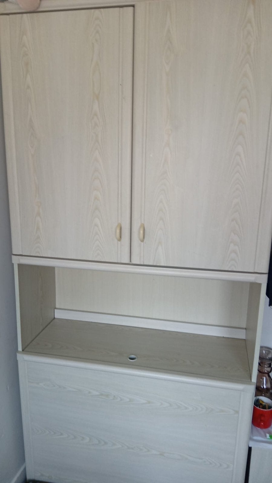 Twee gloednieuwe kledingkasten in dezelfde kleur, 200 cm of meer, Nieuw, 50 tot 100 cm, Ophalen of Verzenden