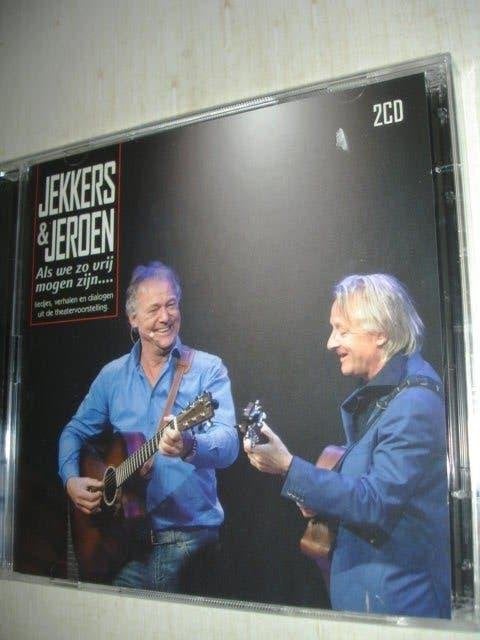Harrie Jekkers & Jeroen van Merwijk- Als we...- 2-CD- NIEUW/, Cd's en Dvd's, Verzenden, Nieuw in verpakking