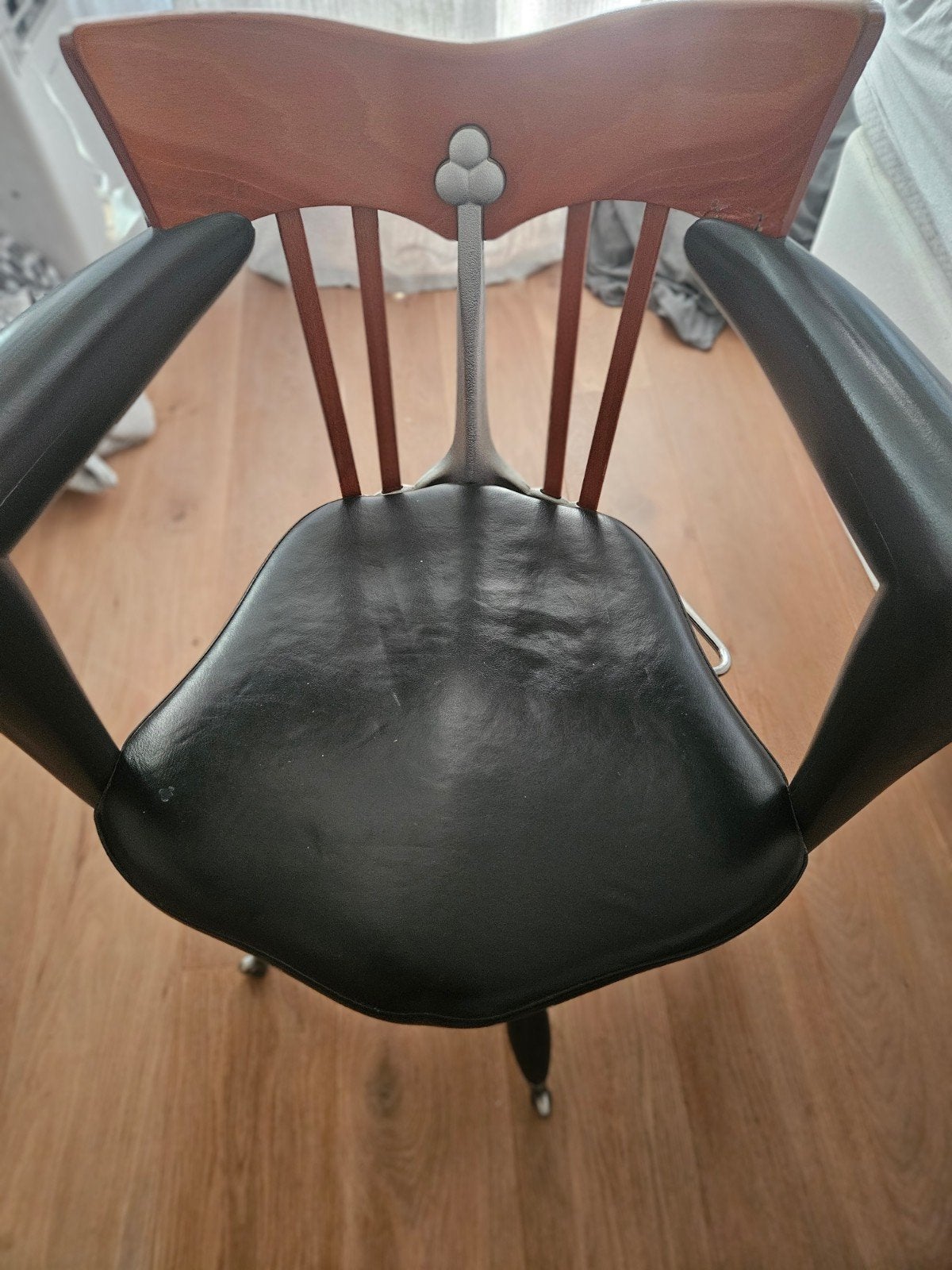 Maletius stoel van Bořek Šípek - Designer Stoel, Huis en Inrichting, Gebruikt, Overige kleuren, Design, Modern, Postmodern, Eén