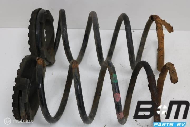 Set achterveren Fiat 500, Gebruikt