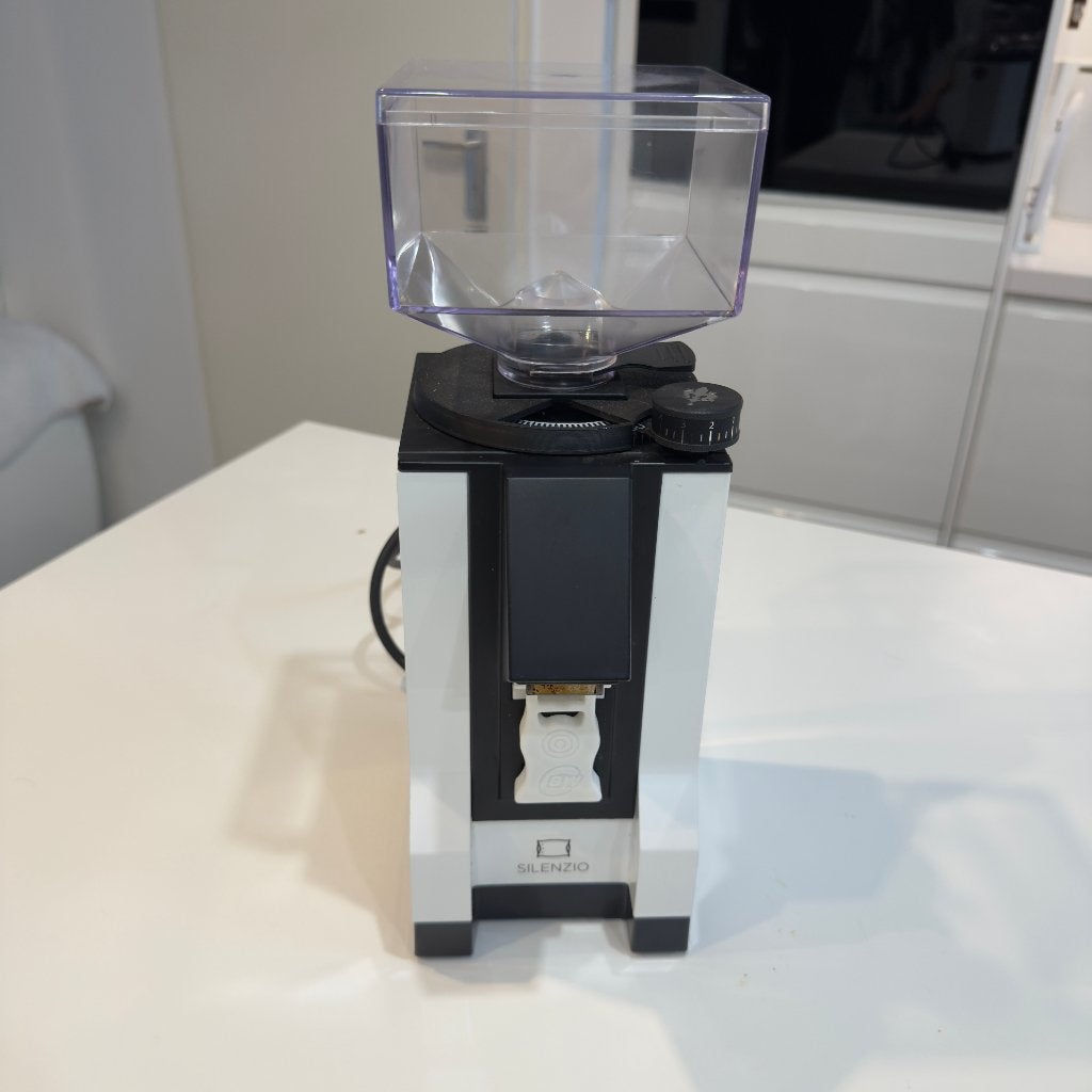 Eureka Mignon Silenzio Espresso Grinder – Upgraded, Witgoed en Apparatuur, Ophalen of Verzenden, Gebruikt
