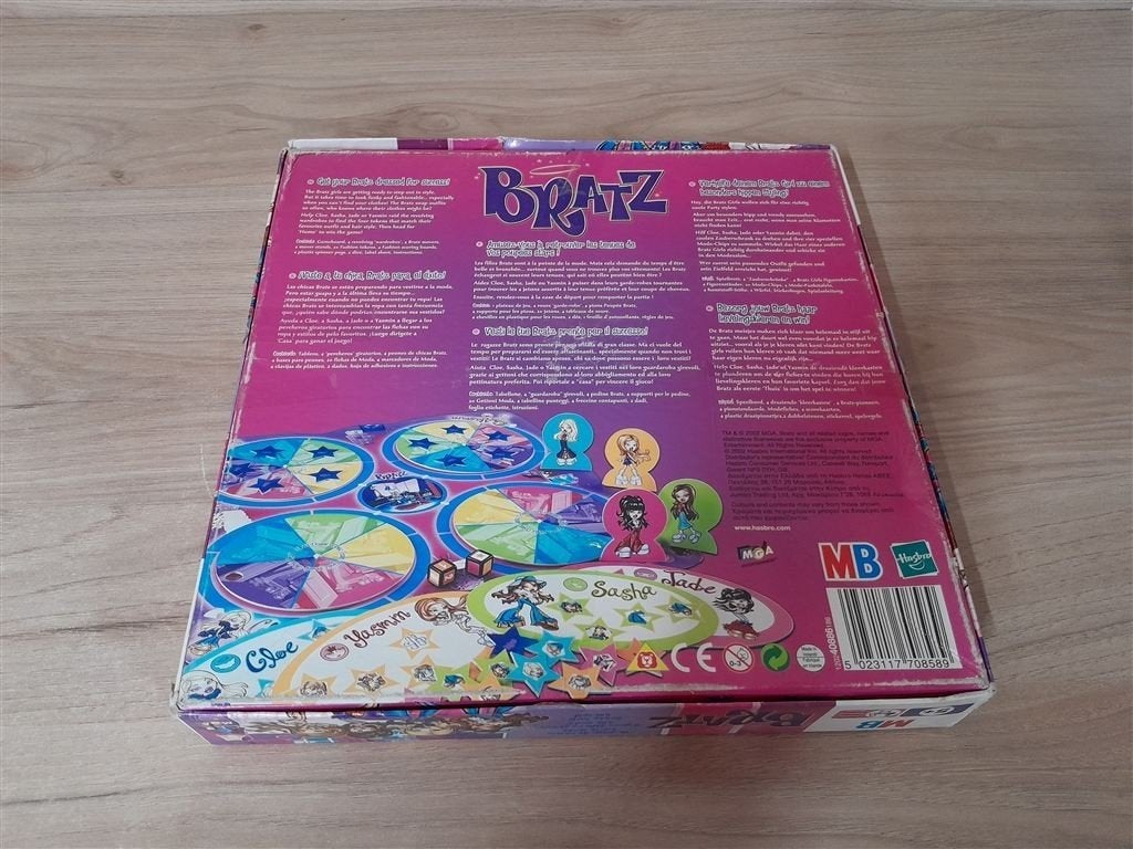 Bratz - s5339, Verzenden, Zo goed als nieuw
