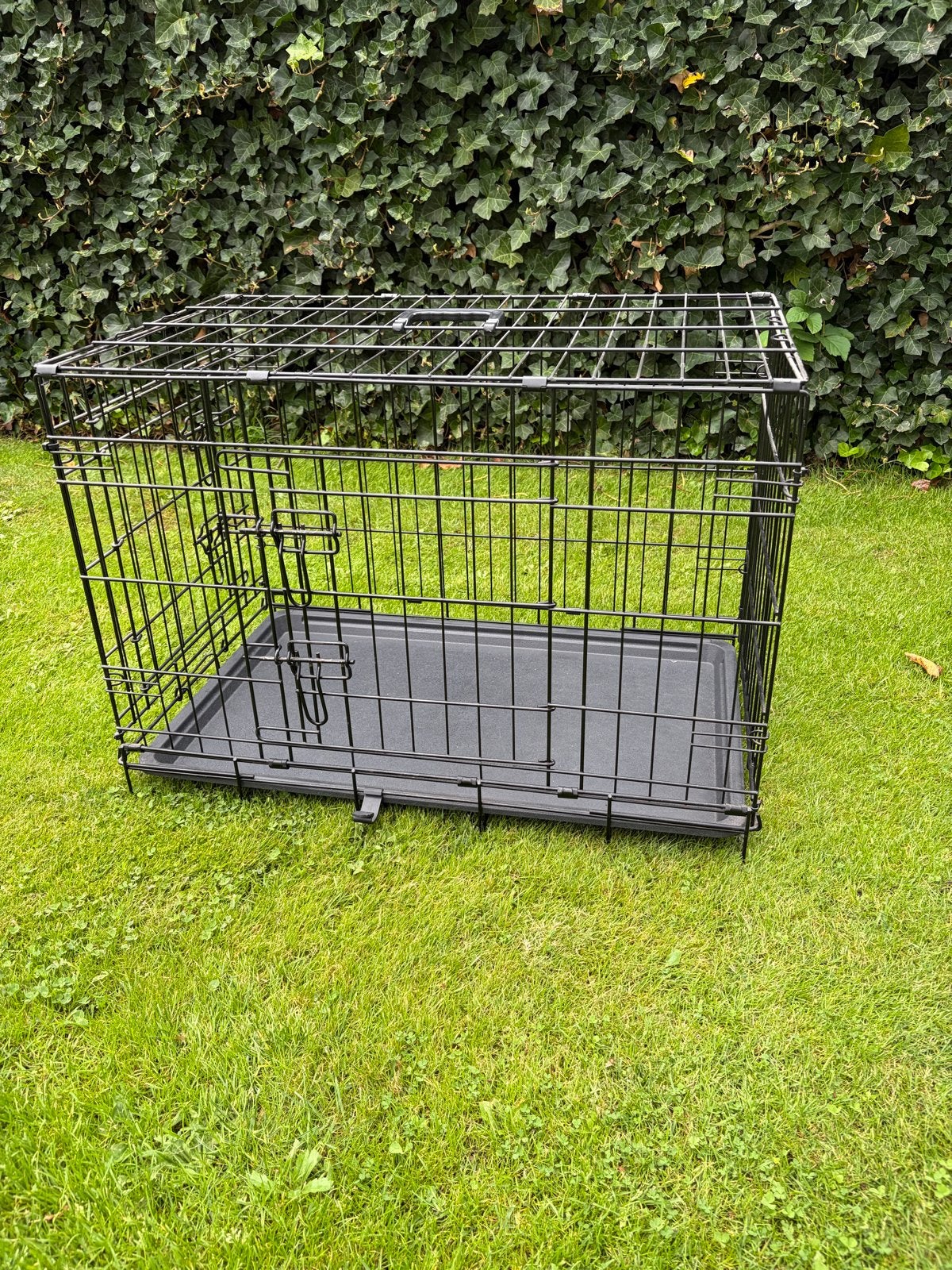 Bench, Dieren en Toebehoren, Hondenbenches, Ophalen, Gebruikt