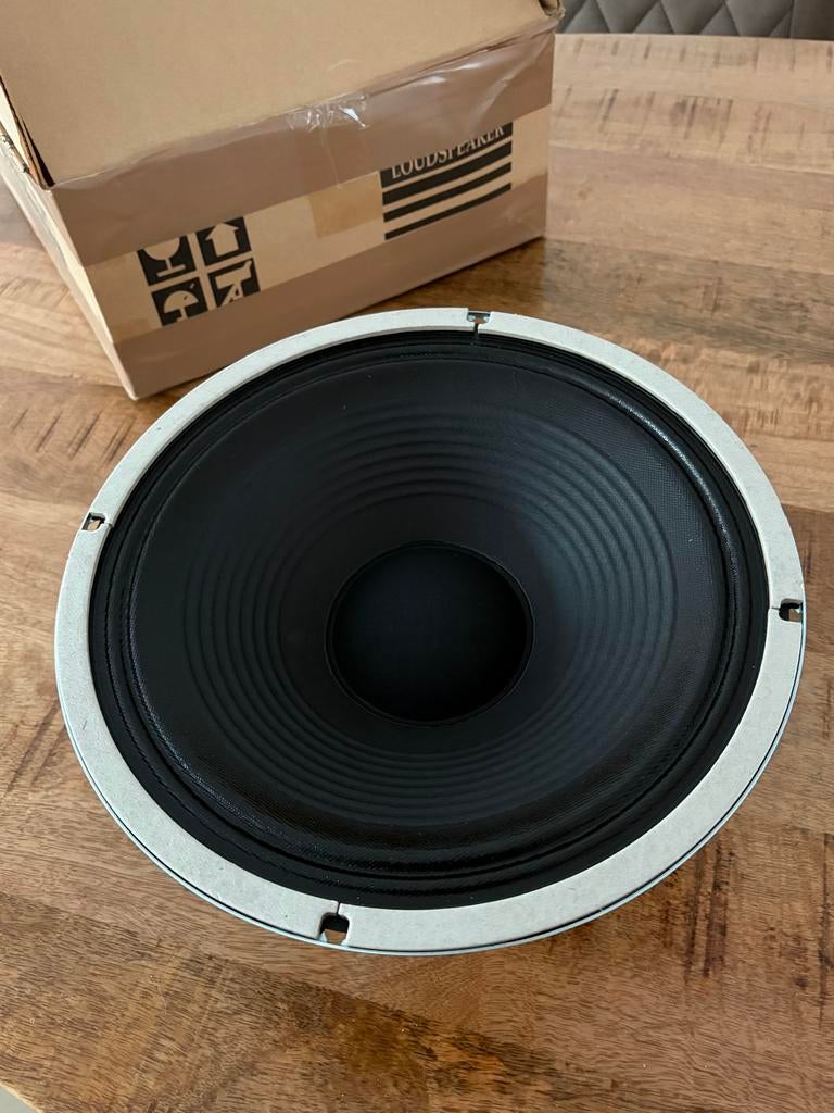 Celestion G12T-100 Hot 100 Gitaar Speaker 12” NIEUW, Audio, Tv en Foto, Luidsprekers, Overige merken, Overige typen, Ophalen of Verzenden