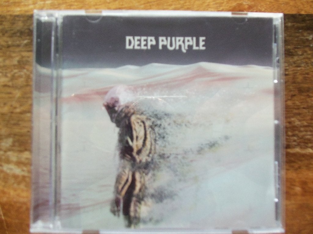 CD DEEP PURPLE-WHOOSH., Ophalen of Verzenden, Zo goed als nieuw, Hardrock, Eerste persing