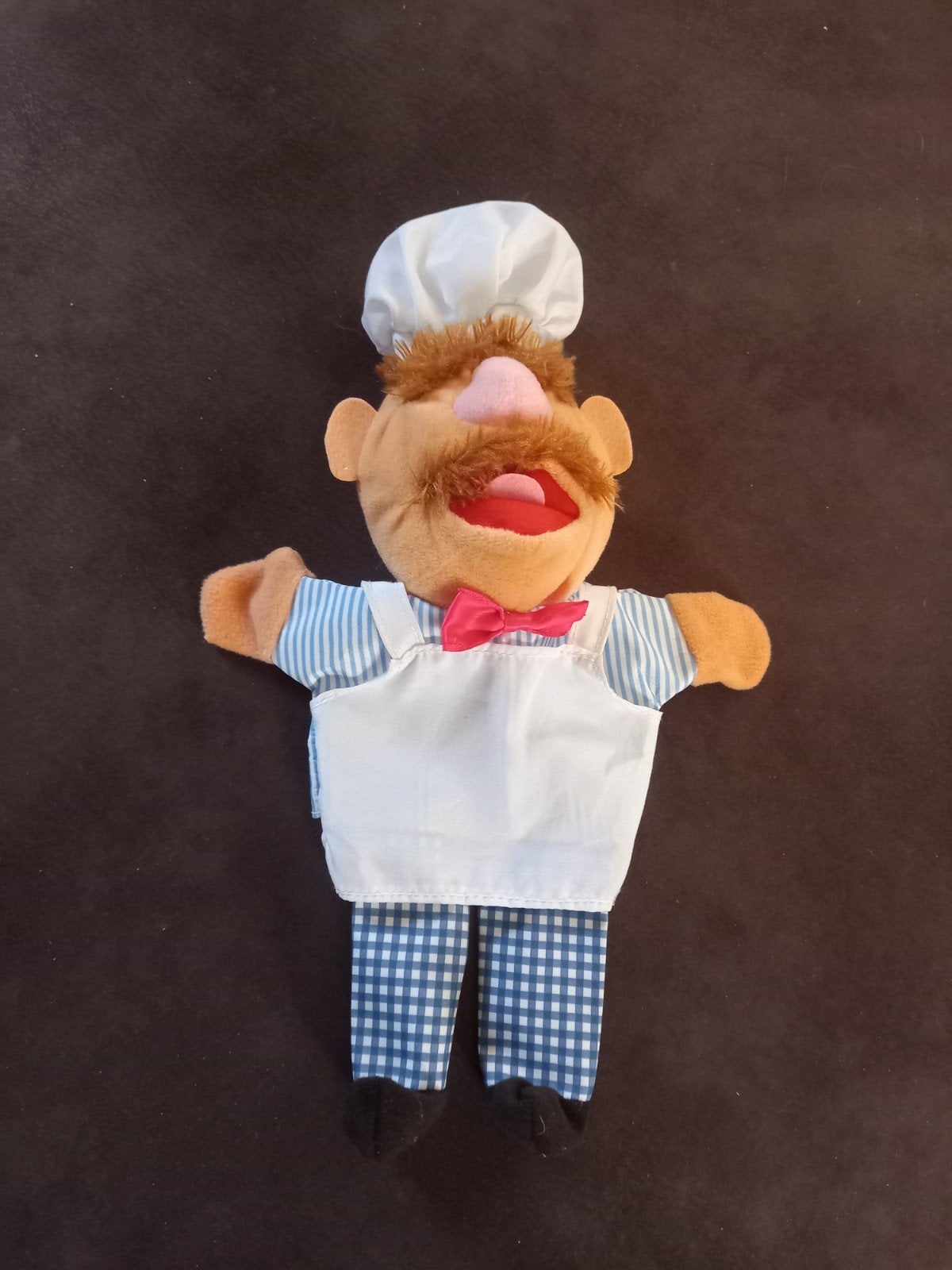 Muppet Show Chef Handpop - Zweedse Kok, Ophalen of Verzenden