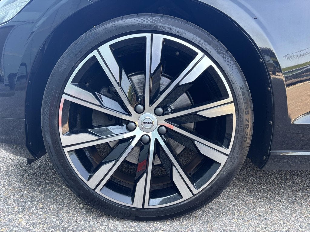 Volvo V60 D4 Momentum Pro|Leder|Panodak|Trekhaak|Aut., Auto's, Volvo, 12 maanden, Gebruikt, Euro 6, Automatische klimaatregeling