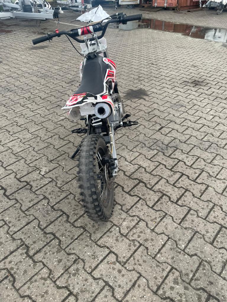 Crossmotor, Ophalen of Verzenden, Dirtbike