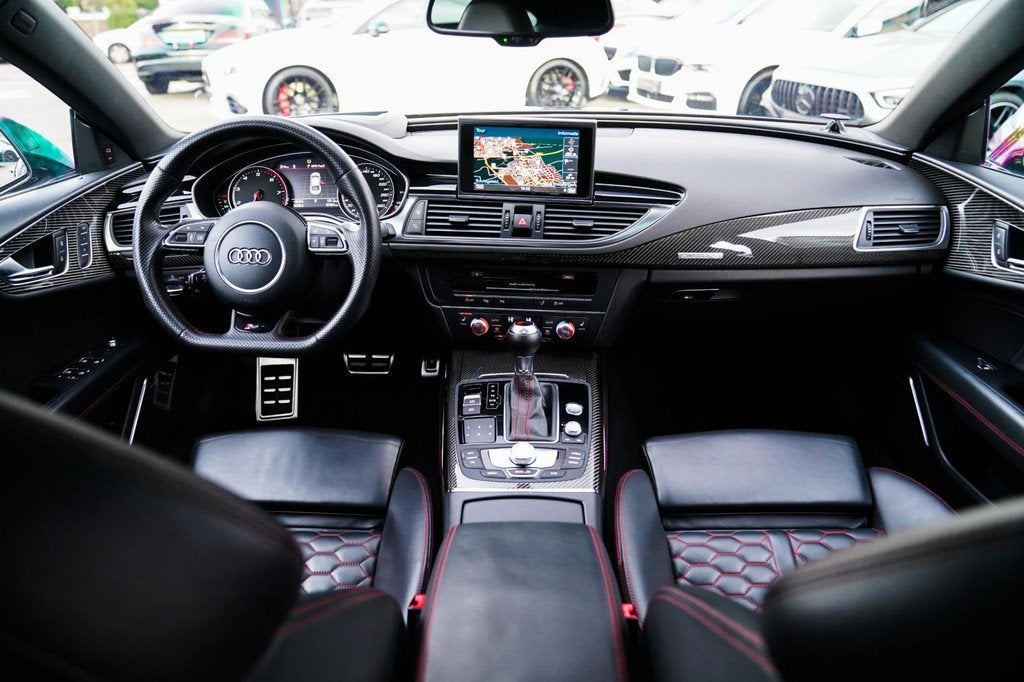 Audi RS7 Sportback 4.0 TFSI RS 7 Quattro Pro Line plus | Car, Automaat, Euro 5, Gebruikt, Lichtsensor
