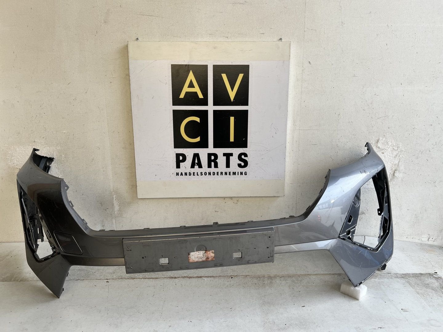 Peugeot 2008 II facelift voorbumper bumper 9853151880, Auto-onderdelen, Gebruikt, -, Voor, -
