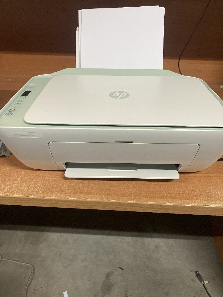 HP DeskJet 2722e printer, Computers en Software, Printers, Ophalen, Scannen