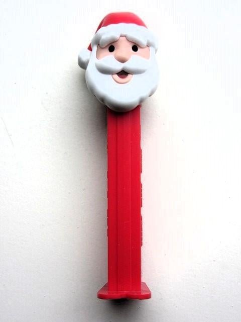 PEZ Kertman snoepjes houder - Santa Claus kerst, Diversen, Ophalen of Verzenden