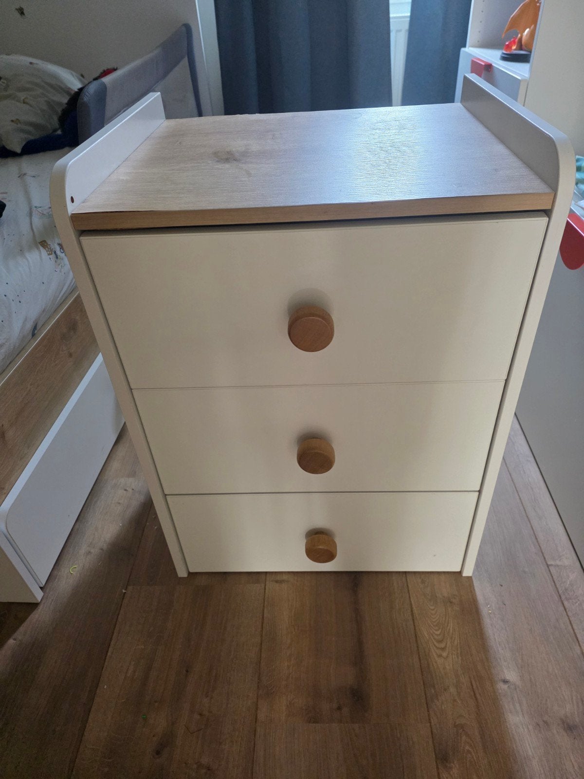 Kinder ladekast - Zo goed als nieuw, Ophalen, Zo goed als nieuw, Minder dan 50 cm, 90 tot 105 cm