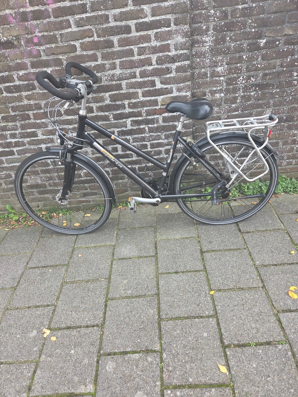 Sparta Hybride Sports Damesfiets AANBIEDING!, Sparta, Velgrem, Versnellingen, Ophalen of Verzenden