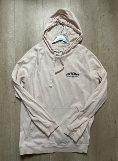 Lexington hoodie roze maat M, Maat 38/40 (M), Ophalen of Verzenden, Zo goed als nieuw, Roze