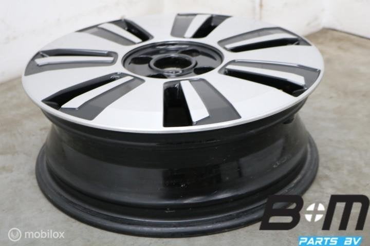 Org 1 losse 15 inch Blade velg VW E-Up / Up 1S0601025AH, Gebruikt, Velg(en)