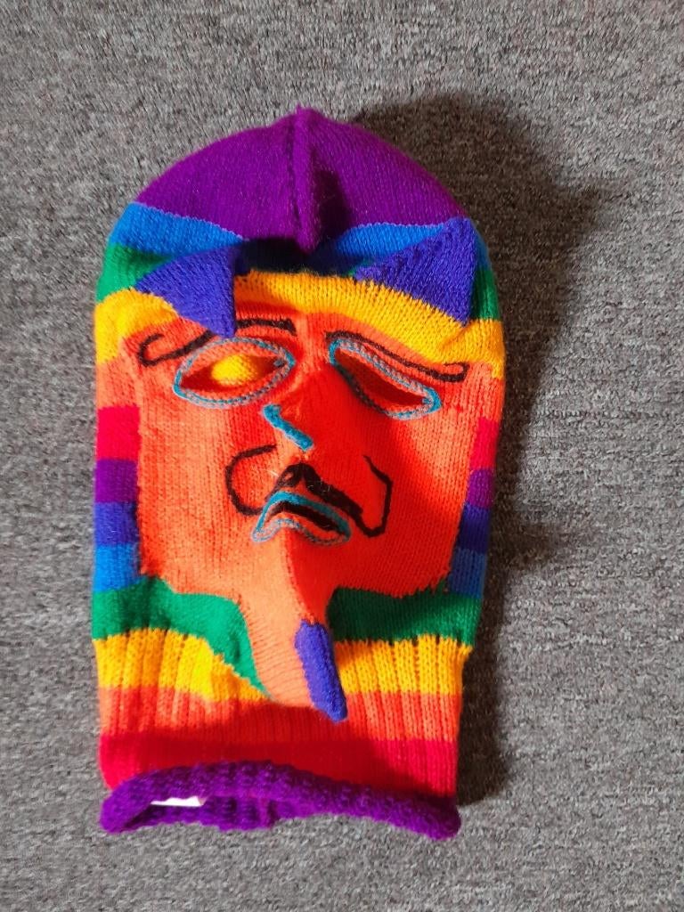 masker / muts van de serie La Casa de Papel ,. nieuw, Kleding | Heren, Carnavalskleding en Feestkleding, Ophalen of Verzenden