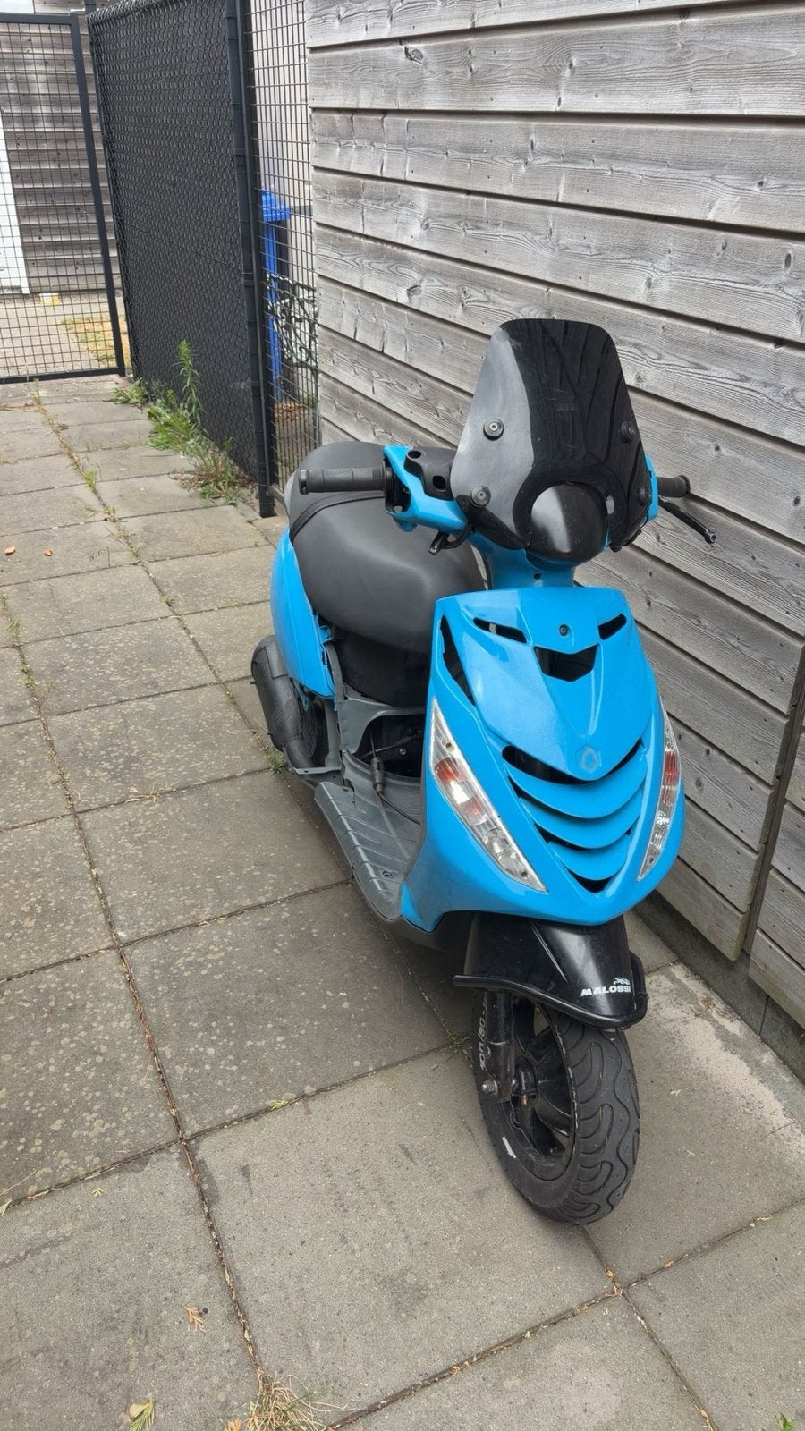 Piaggio Zip 125cc, Ophalen of Verzenden, Gebruikt, Benzine, Zip