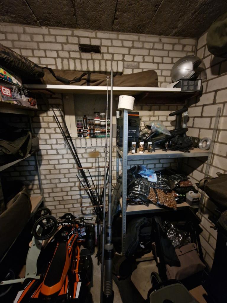 3x nash scope 10ft 3.25lbs te koop, Watersport en Boten, Ophalen of Verzenden, Overige typen