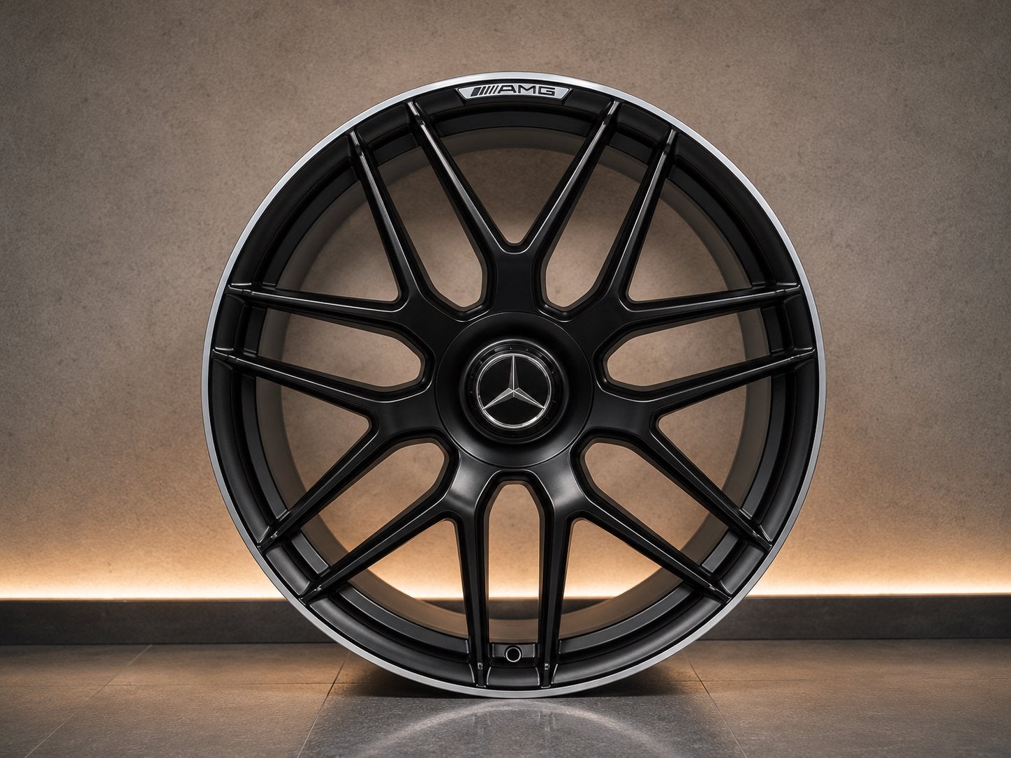 AMG Look Velgen 20 inch 5x112 Mercedes C-Klasse / E-Klasse, Auto-onderdelen, Banden en Velgen, Ophalen, Velg(en), Nieuw, Personenwagen