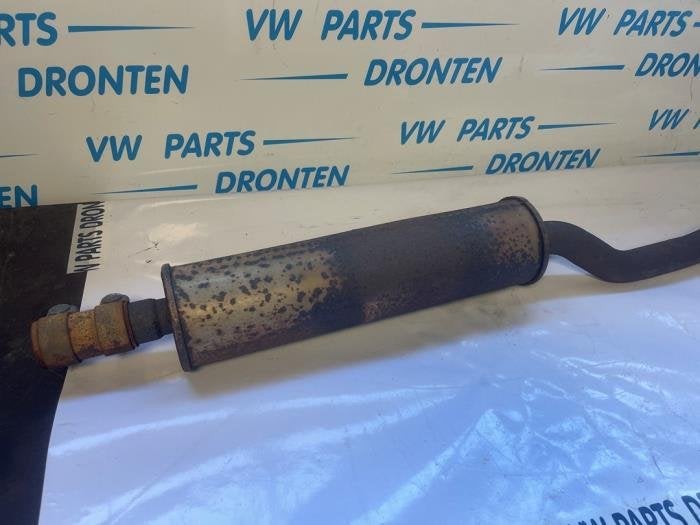 Uitlaat voorpijp van een Volkswagen Polo, Gebruikt, -, -, -